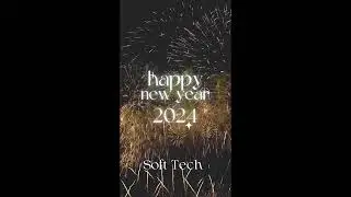 Happy New Year (Soft Tech)