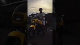 Rgr 150 test ride