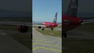 Ryan Air Mandatory Landing  XD | MYAIR LANDED WICA XPLANE 12