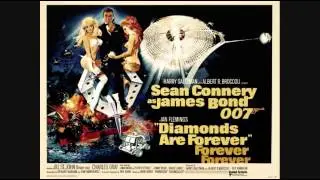 SHIRLEY BASSEY - DIAMONDS ARE FOREVER