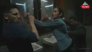 Каратель 2x01   ДРАКА В ЖЕНСКОМ ТУАЛЕТЕ