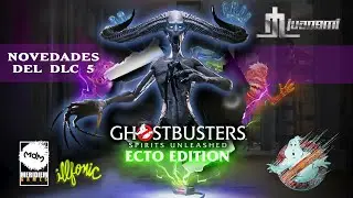 Ghostbusters: Spirits Unleashed - DLC 5 Frozen Empire