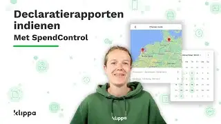 How To: Submit expense reports and travel expenses in Klippa SpendControl