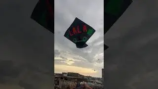 Kite Flying Vlog💥Kite Lovers