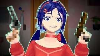 Left Or Right? You Choose... || MiSide Animation