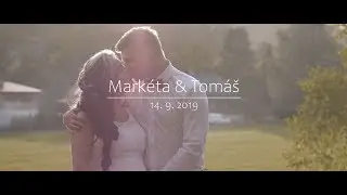 Markéta + Tomáš - 14. 9. 2019