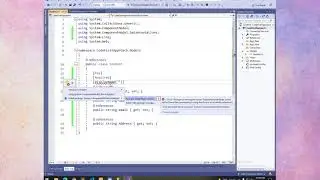Code First Approach Asp.net part 1 | MVC 5 | Entity Framework | Eduloge