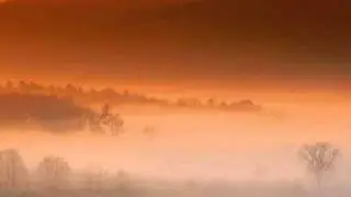Спят курганы тёмные