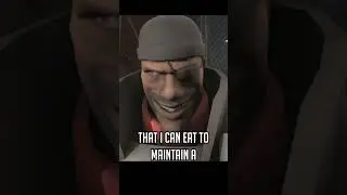 How Demoman Plans His Meal?
