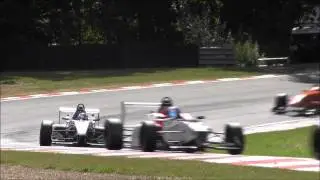 BRDC Formula 4 Brands Hatch GP 2013 - Race 2 & Race 3