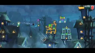 Angry Birds 2. Ежедневное Испытание.