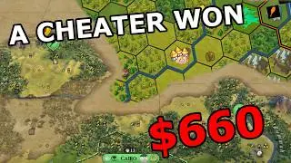 Civ 6 Still Has a Cheating Problem