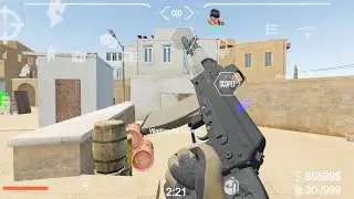 Brutal Strike New Update Gameplay