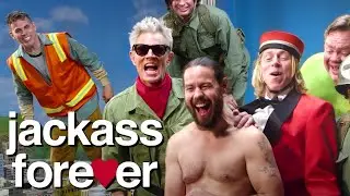Jackass Forever  Official Trailer 3 2022 Movie