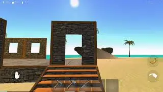 Играем в Ocean ls Home часть 5.Лутаем заправку!!!