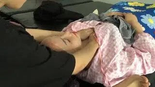 One Of The MASSAGE TRATMENTS That Helps You Sleep Deeply