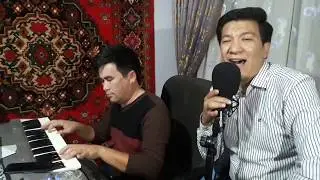 Rashid Xojasovtin' Ayzada atli qosig'i Arislanbek Asqarov atqariwinda (janli hawazda)