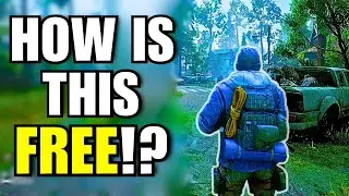 Top 25 BEST Free Survival Games on PC in 2026 (Steam)
