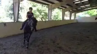 Cantering Monza :)