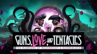 Borderlands 3. Доп. Guns, Love, and Tentacles.Стрим №6.Зов Гитиана.Битва с Элионорой и Сердцем.Финал