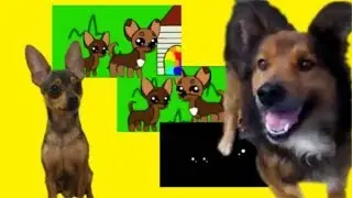 ШОК!!! Попали в мультик!!! (ТРЕЙЛЕР)