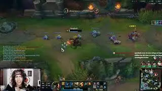 Shaco: Mi momento ha llegado 🤣