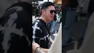 ESO和欧阳靖的台湾夜市游记！帅是真滴帅！！