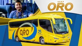 Autobuses ORO Primera clase | Review #48 Cuautla A Puebla CAPU