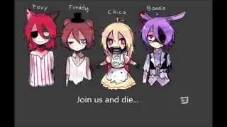 Five more nights - Nightcore (w/ Lyrics)