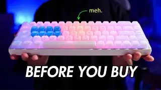 They tried to make a Wooting - Lamzu Atlantis Pro Keyboard Review | Before You Buy
