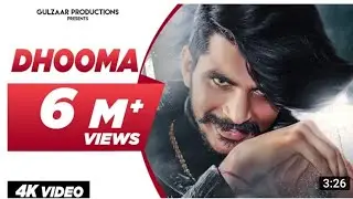 GULZAAR CHANIWALA DOOMA Full song (Letest Haryanvi) Super hit song