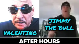 GREGG VALENTINO: THE WHOLE STORY + JIMMY'S EPIC HOME GYM! AH Podcast (3/31/20)