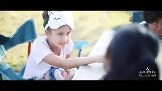 Family camp out 家庭露营体验 HQmp4