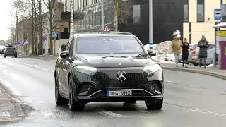 Mercedes-Benz EQS SUV - auto24.ee proovisõit