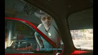 Киберпанк 2077  Кочевница  Часть I