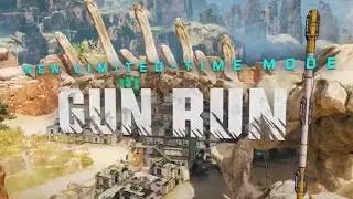 Apex Legends - Gun Run Game Mode Gameplay