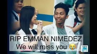 RIP EMMAN NIMEDEZ 😞