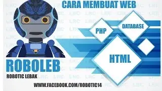CARA MEMBUAT WEB DARI NOL #PART1