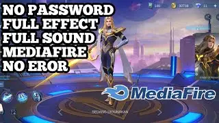 SCRIPT SKIN LANCELOT HERO NO PASSWORD FULL EFFECT FULL VOICE UPDATE PATCH TERBARU - MOBILE LEGENDS