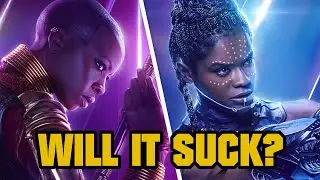 Why Black Panther 2 will NOT BE GOOD