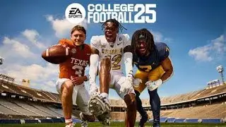 NCAA football 25[Adrian Flames] Road to Glory(Part 6)