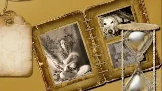 Мой смэшбук #1 / My smashbook #1 / Творческая тетрадь.
