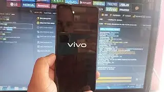 Vivo Z1Pro Pattern Unlock By Unlock Tool !