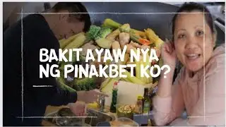 life lately: Anu ang Naamoy nya BAKIT AYAW NYA NG PAKBET | #dutchfilipinacouple #dailyvlogs