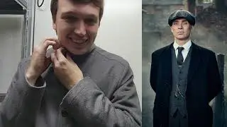 Vlog #001 - Freezing my balls off