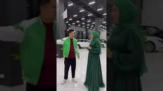 Farruh Raimov ❤❤Dilso‘zning Tug‘ilgan kuniga Jetaur X90🚘 sovg‘a qildi. #rizanova #uzbekkino