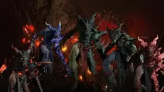 Diablo IV Fastest Season 6 Infernal Horde Torment IV Council Kill?