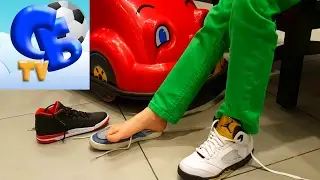 ⚽ ВЫБИРАЕМ ЭКСКЛЮЗИВНЫЕ БУТСЫ В ЭМИРАТАХ. ПОКУПАЕМ КРОССОВКИ JORDAN ⚽ RARE BOOTS IN THE EMERATES