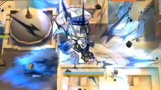 [Arknights] Paradox Simulation Part.17 (Истина, Mizuki, Plume)