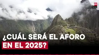 Machu Picchu: conoce cuál es el aforo máximo de visitantes por día en el 2025
